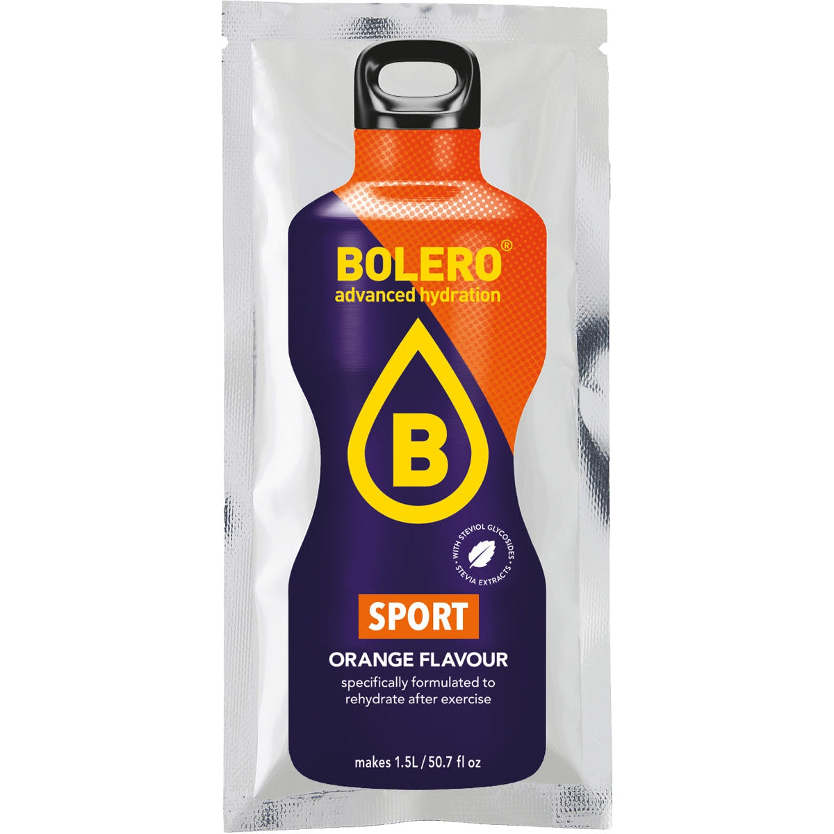 BOLERO - advanced hydration (Sport)