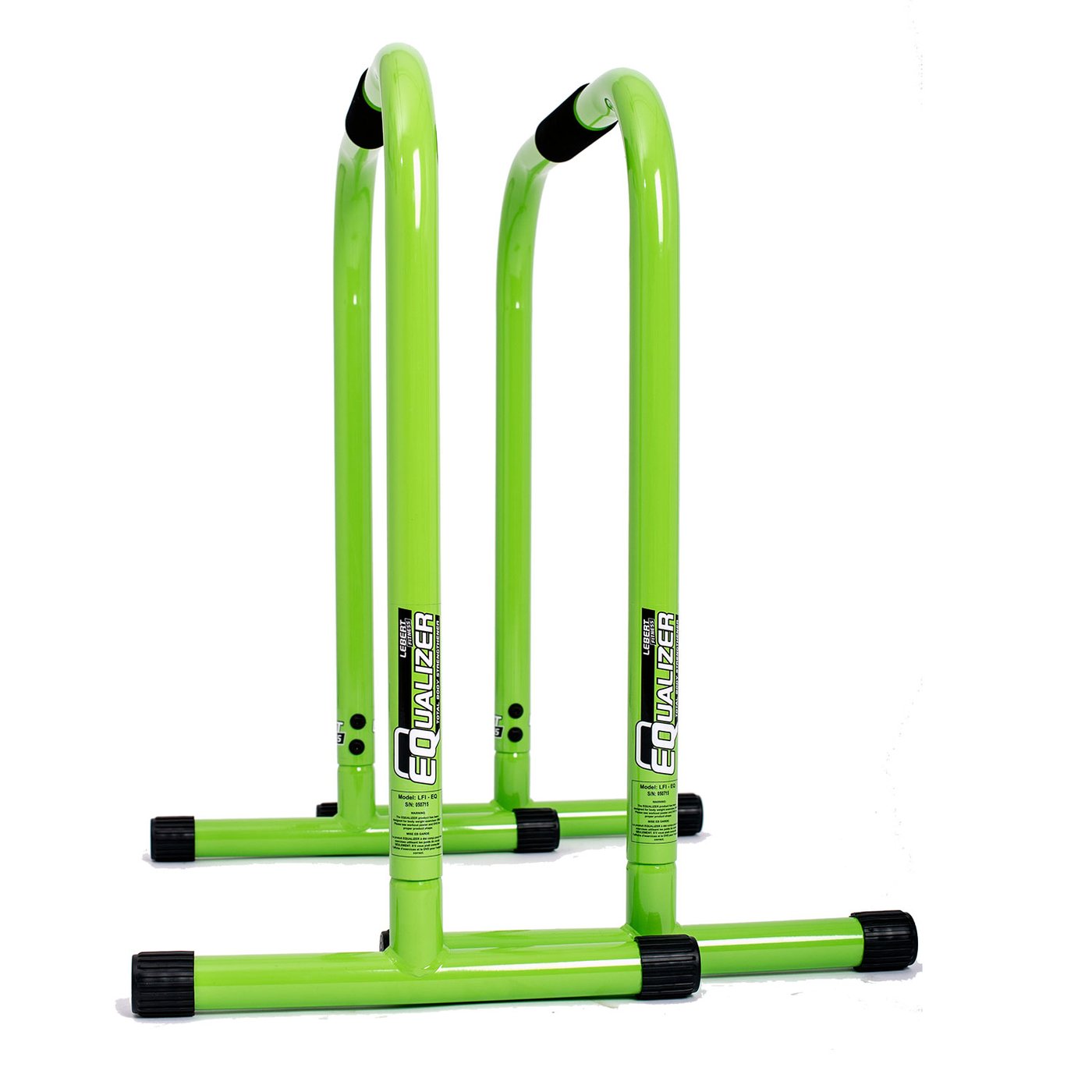 Equalizer Bars (71cm de haut) - Lebert