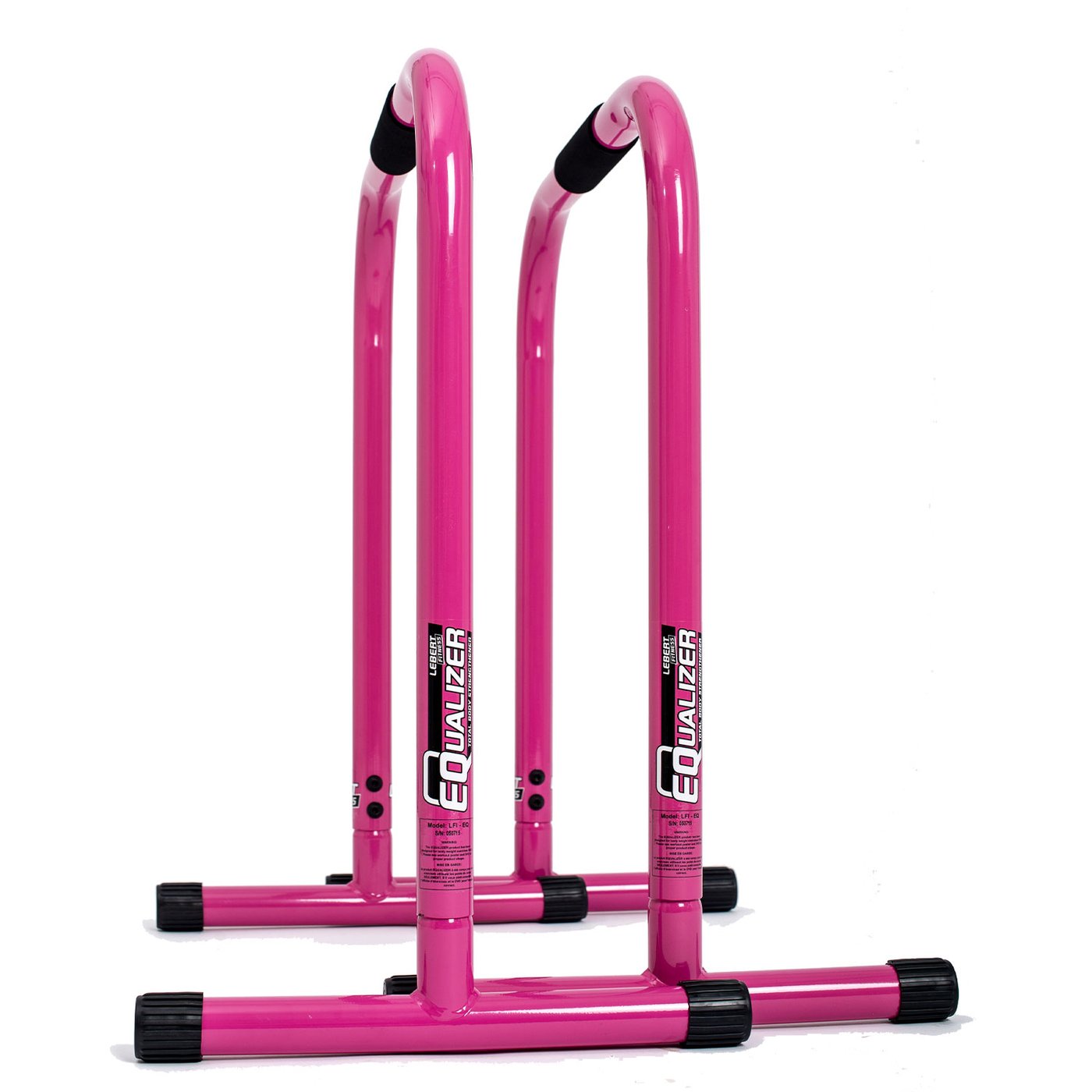 Equalizer Bars (71cm de haut) - Lebert