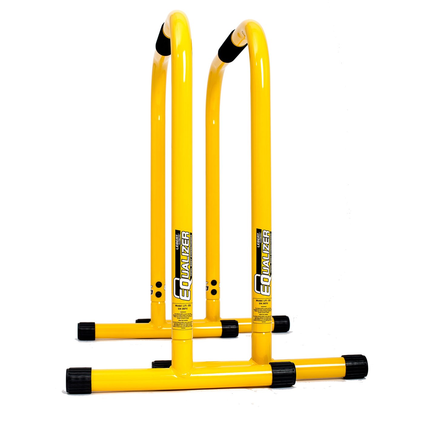 Equalizer Bars (71cm de haut) - Lebert