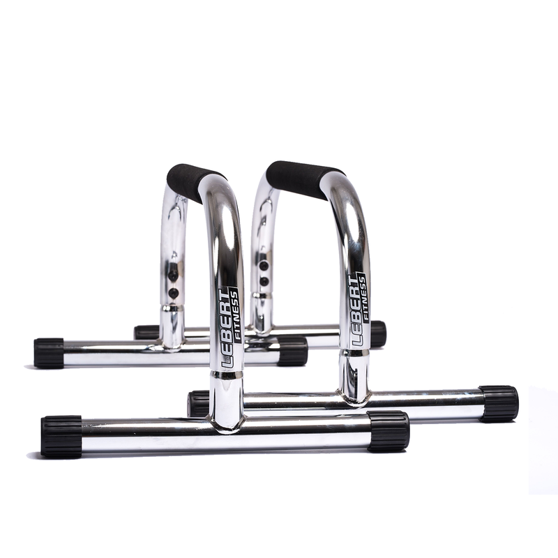 Chrome Parallettes - Special edition