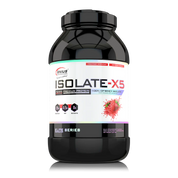 Genius Nutrition - ISOLATE-X5 2000G/61SERV