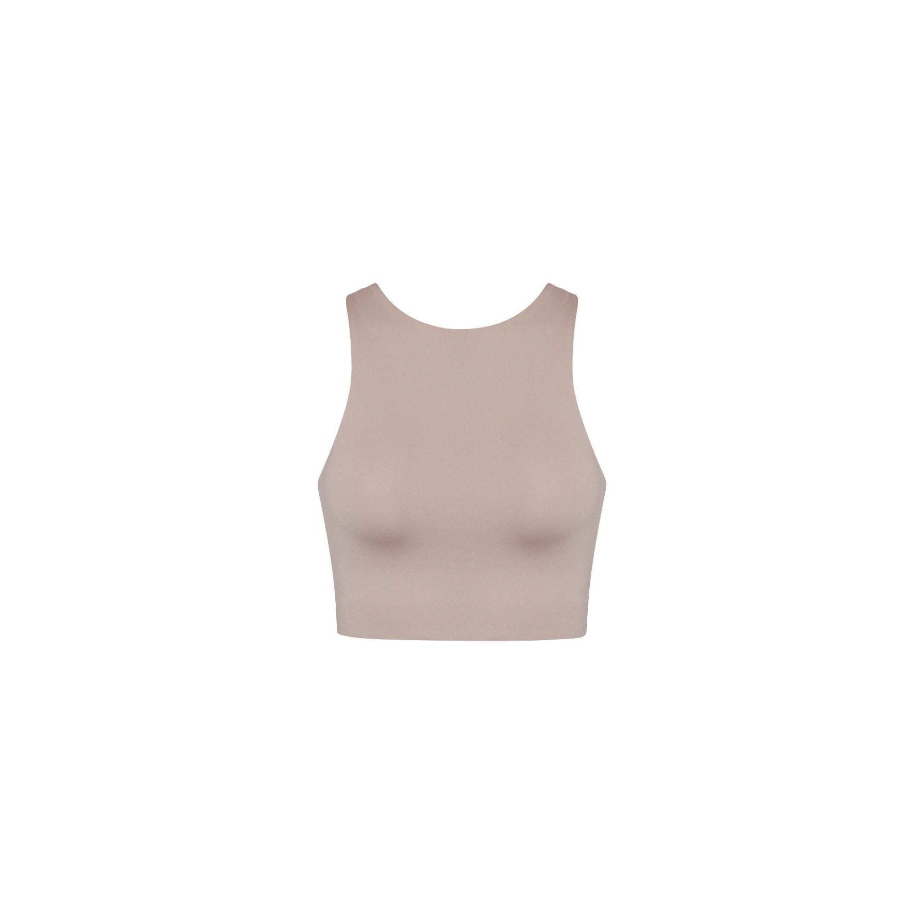 girlfriend collective Soutien-gorge Crop Dylan
