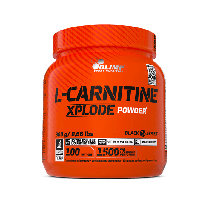 L-Carnitine Xplode - Olimp Sport Nutrition