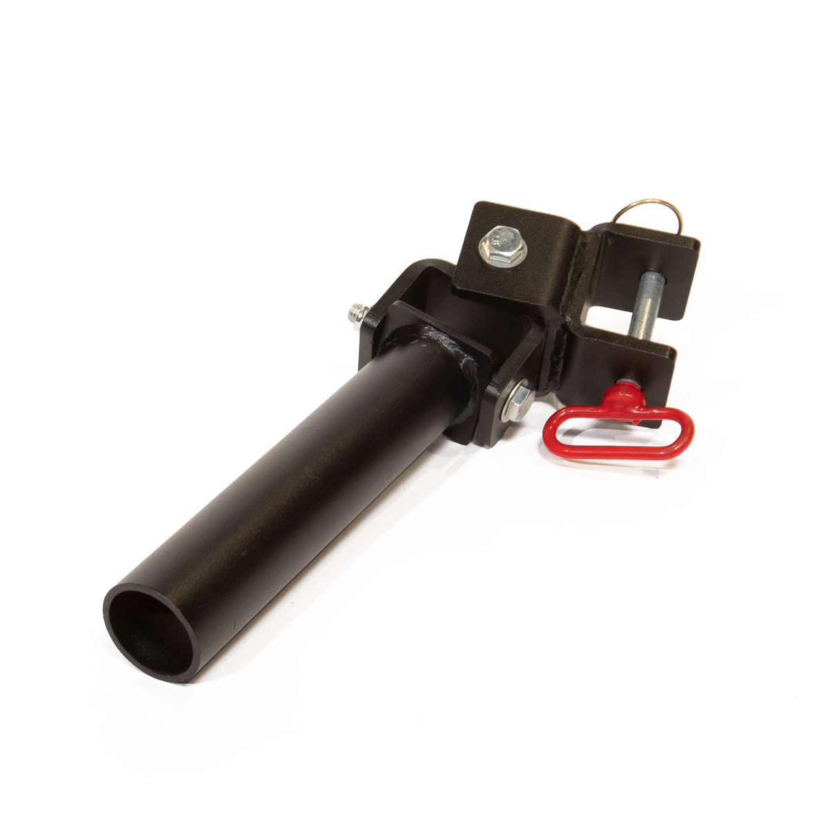 Attache pour barre pivot (landmine)
