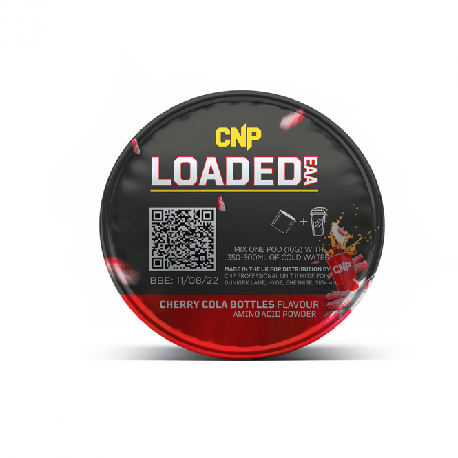 CNP-geladene EAA