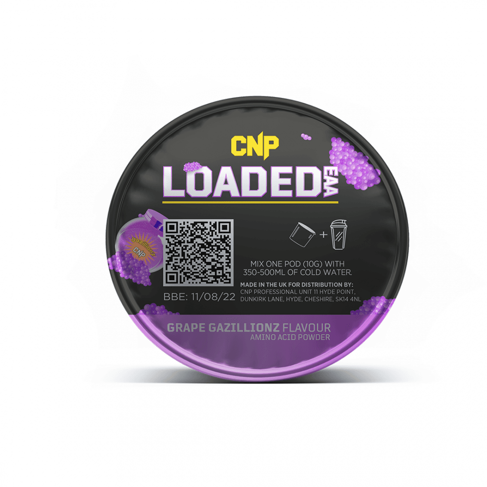 CNP-geladene EAA