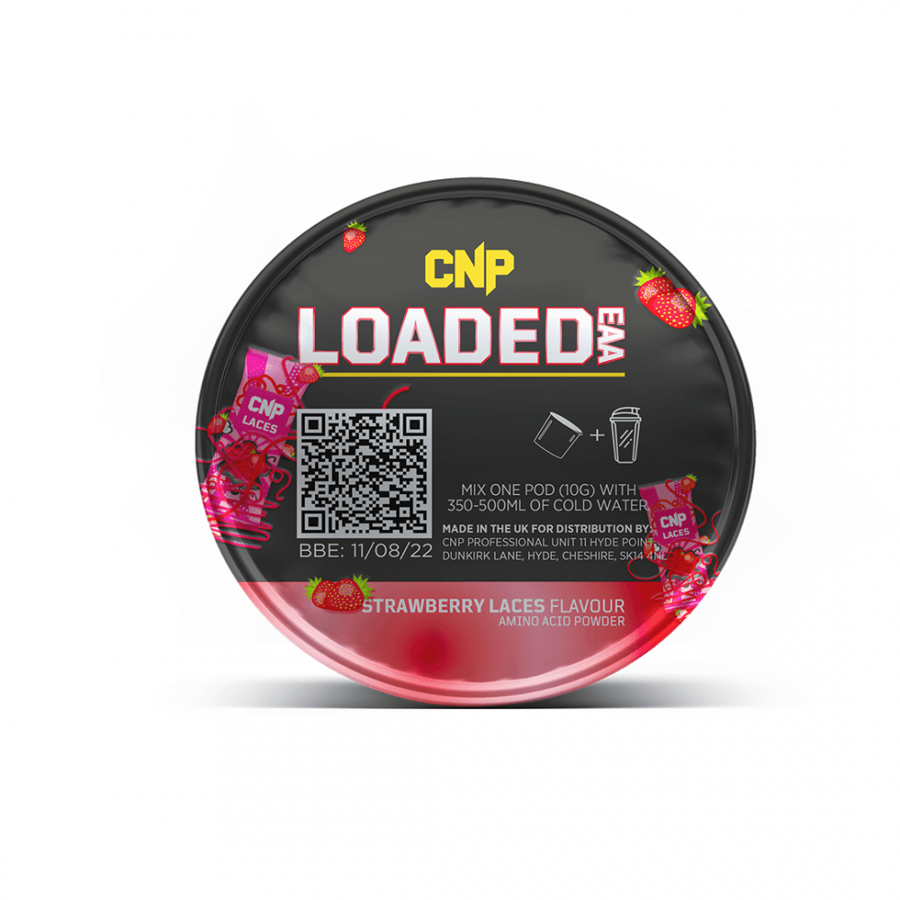 CNP-geladene EAA
