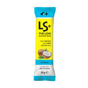 4+ Nutrition LS+ zuckerarmer Riegel