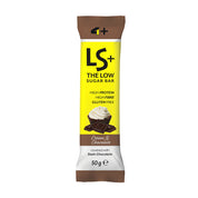 4+ Nutrition LS+ zuckerarmer Riegel