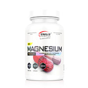 Genius Nutrition - MAGNESIUM 90CAPS