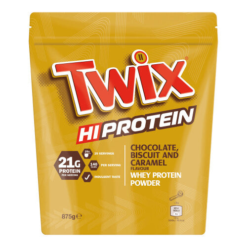 Twix Proteinpulver