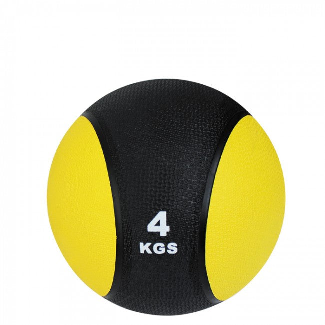 Rubber medicine ball