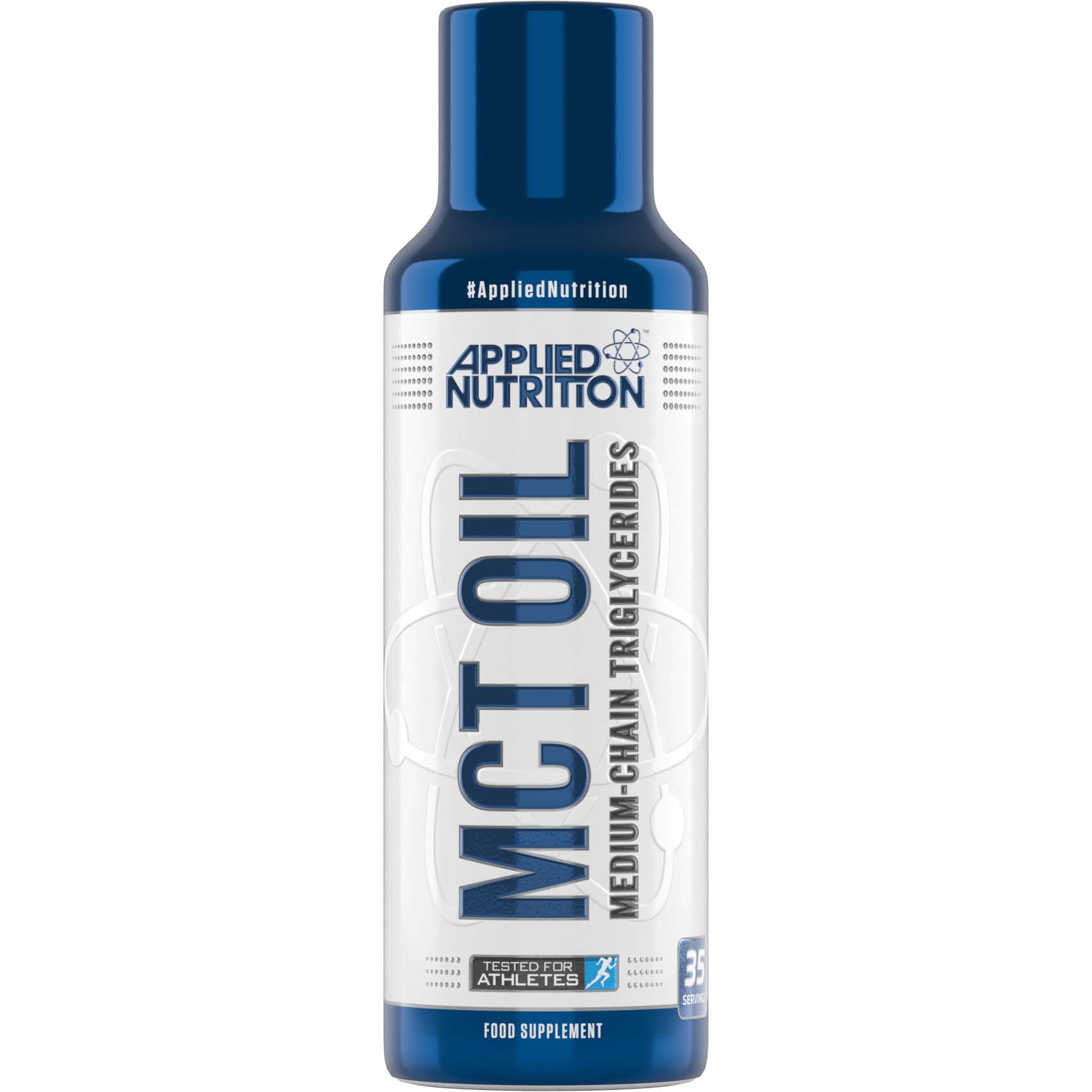 MCT Oil (490ml) - Applied Nutrition