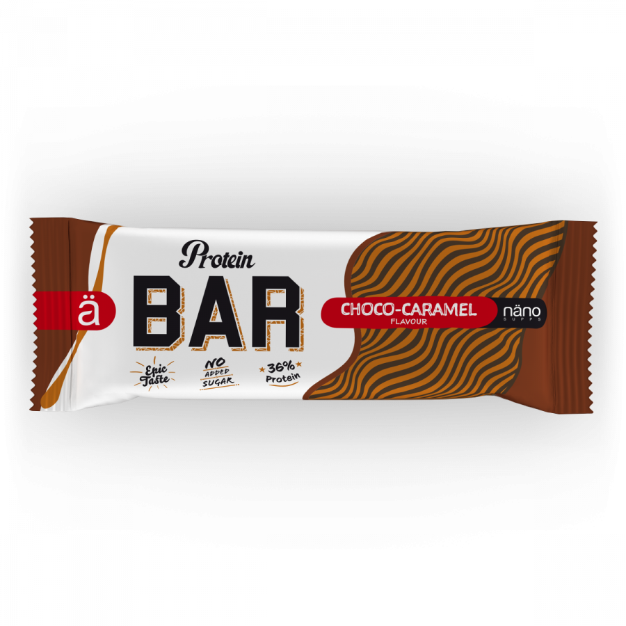 Nanosupps - Protein Bar