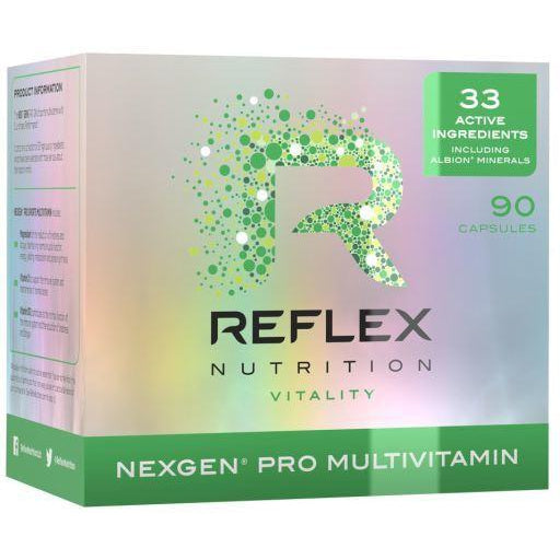 Reflex Nutrition Nexgen Pro