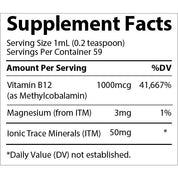 Ionisches B12 (1000mg)