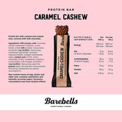 Barebells barres protéinées
