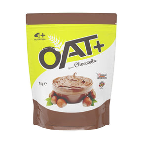 4+ Nutrition OAT +