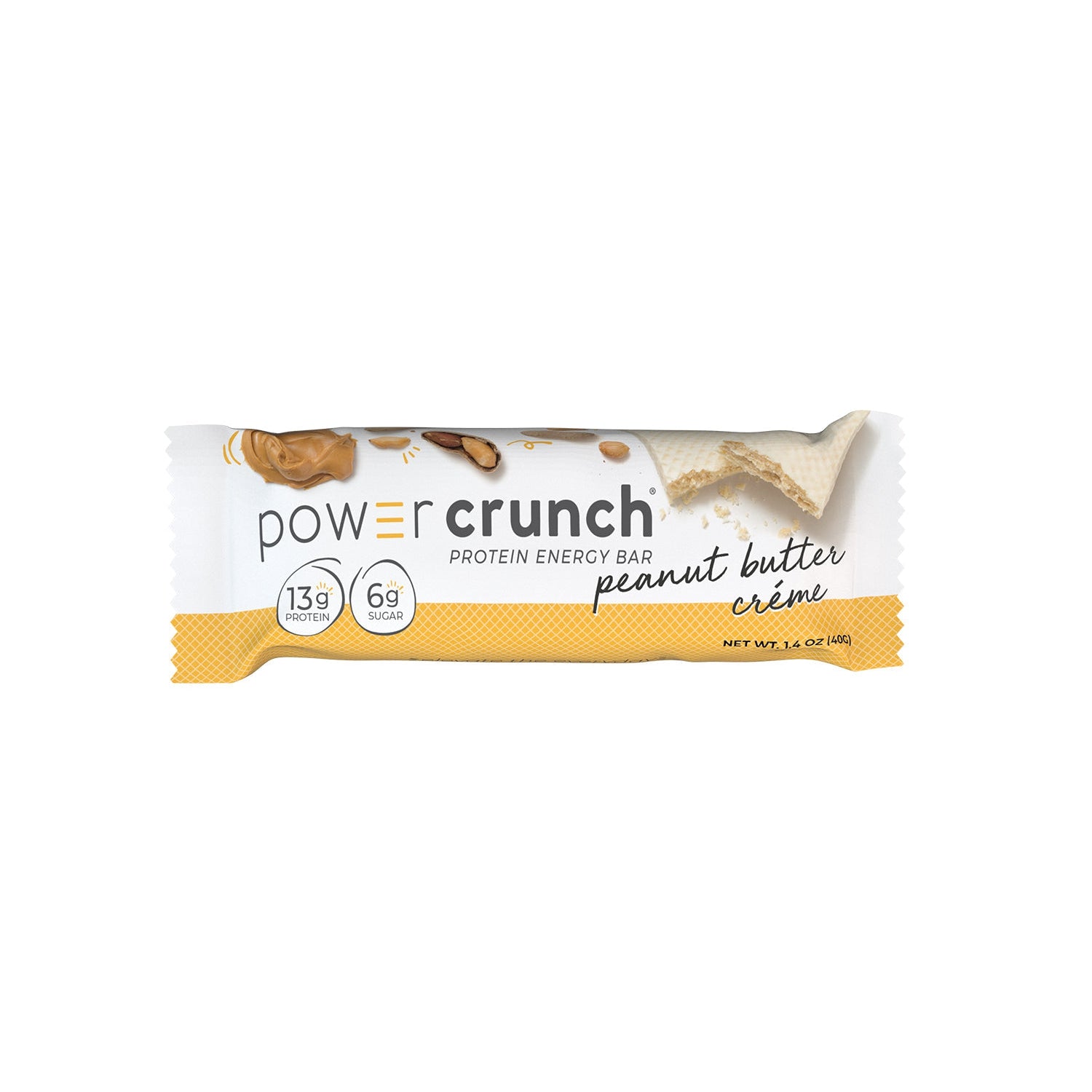 PowerCrunch Original Protein Bar