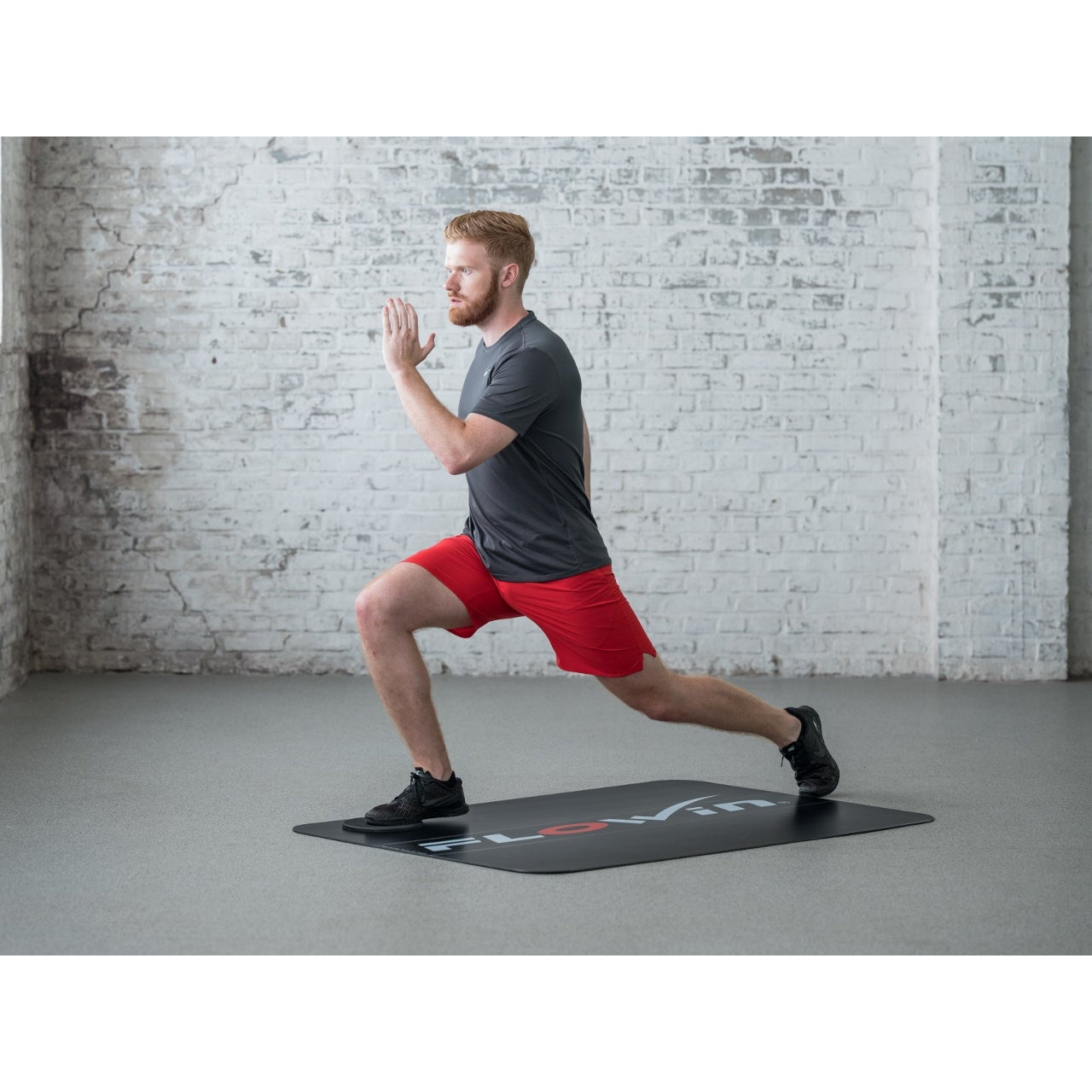 Fitness Board for Friction Training - Flowin® Pro