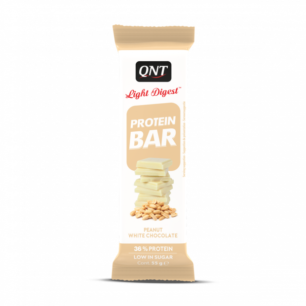 Light Digest Protein Bar (55g) - QNT