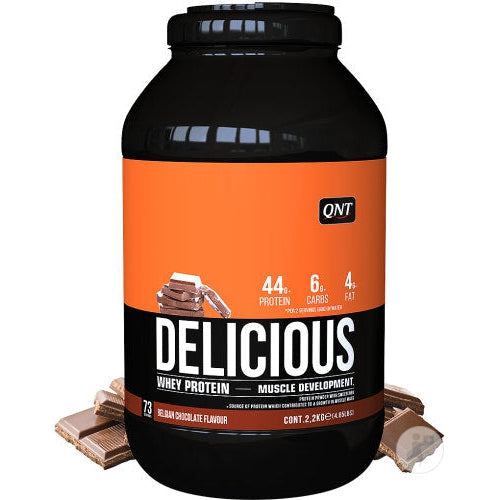Qnt - Delicious Whey 2.2kg