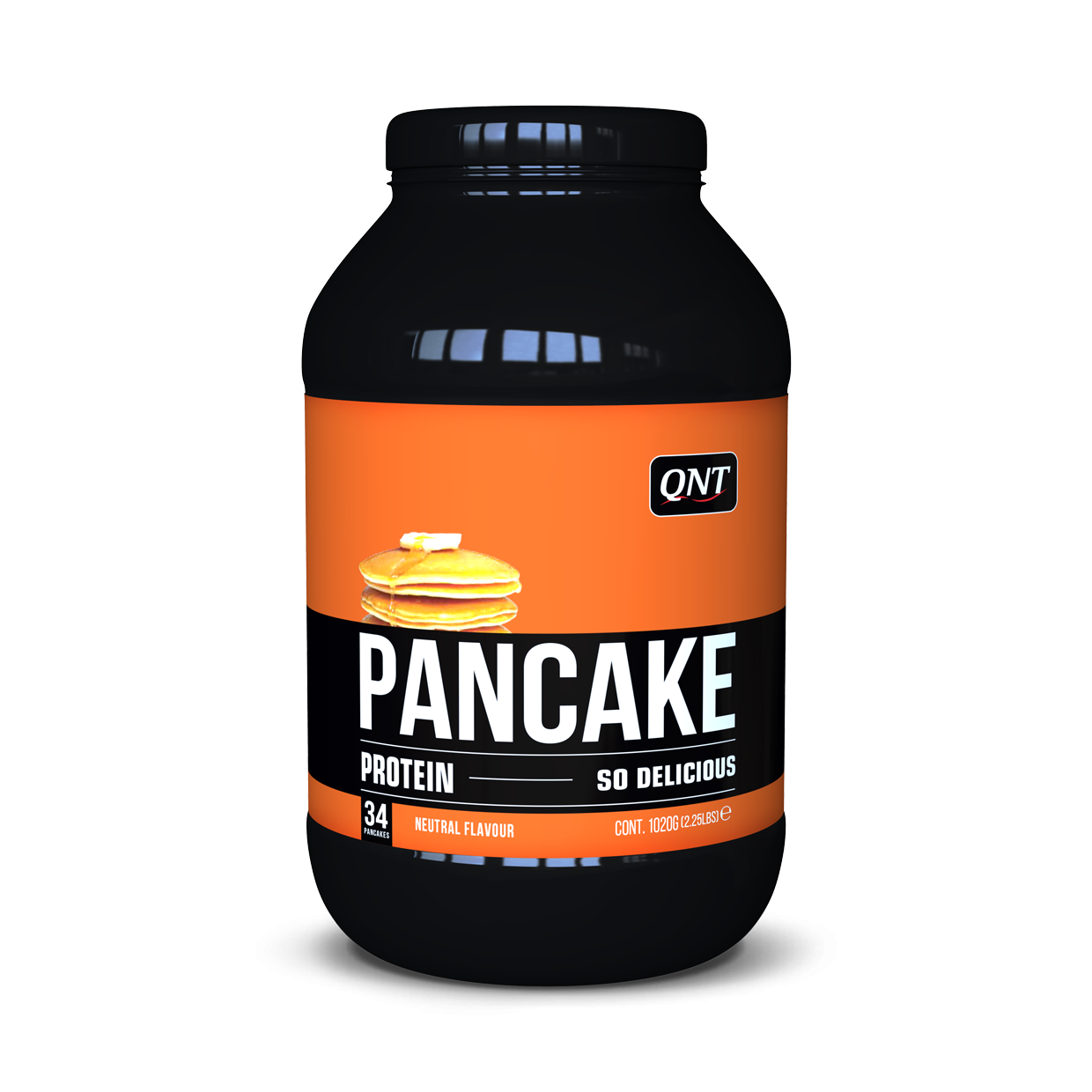 Pancake Protein - QNT