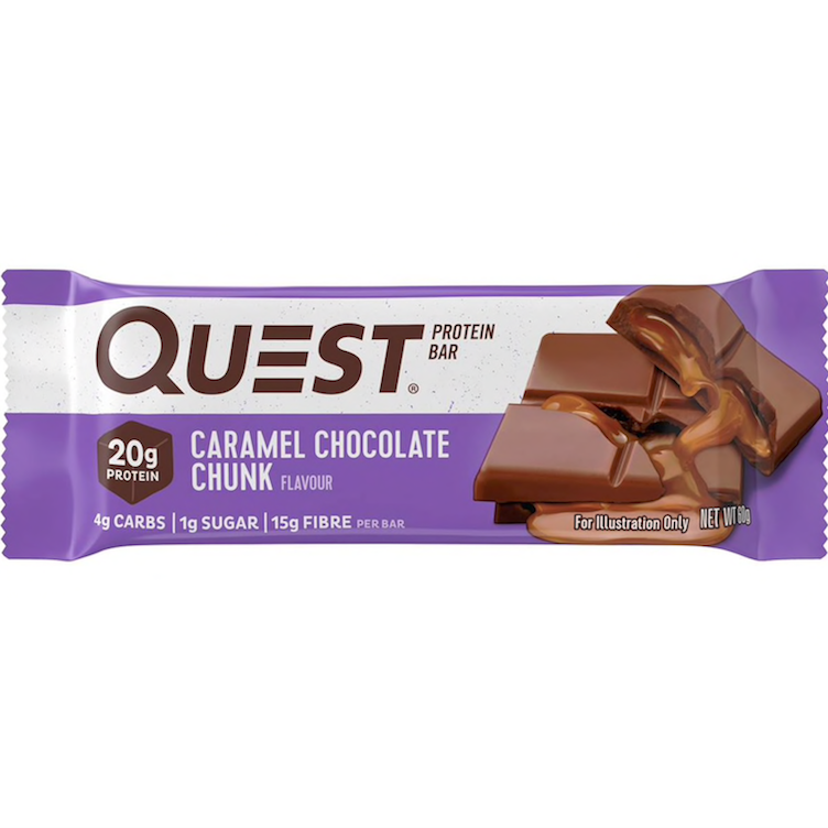 Quest Bar