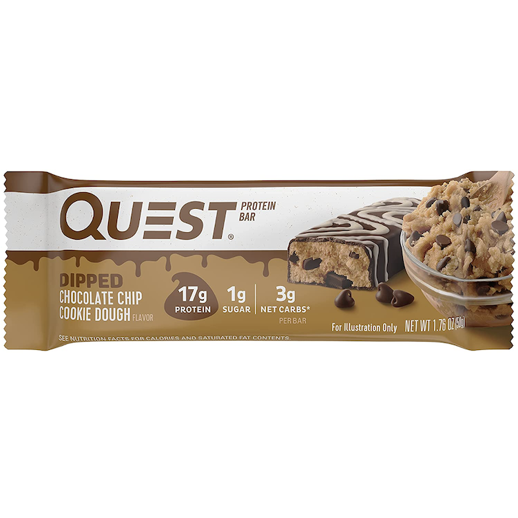 Quest Bar