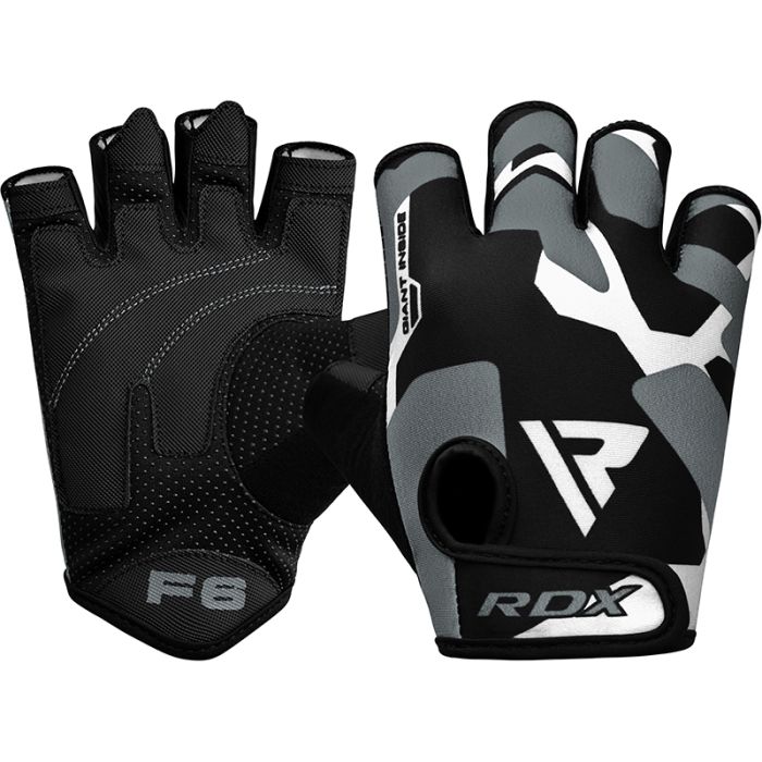 Gym Gloves Sumblimation F6 - RDX