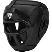 RDX - T1F HEAD GUARD WITH REMOVABLE FACE CAGE