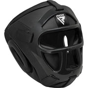 RDX - T1F HEAD GUARD WITH REMOVABLE FACE CAGE