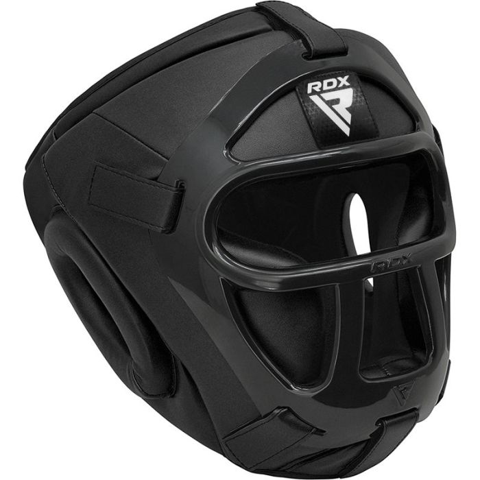 RDX - T1F HEAD GUARD WITH REMOVABLE FACE CAGE