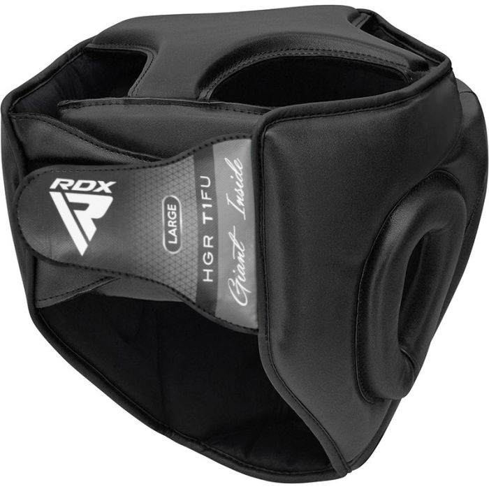 RDX - T1F HEAD GUARD WITH REMOVABLE FACE CAGE