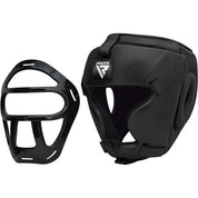 RDX - T1F HEAD GUARD WITH REMOVABLE FACE CAGE