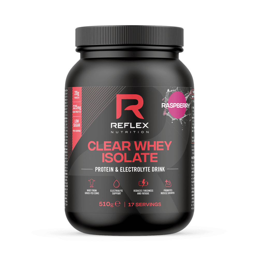Clear Whey Isolate - Reflex Nutrition