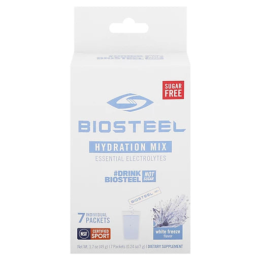 Biosteel - Hydration Mix 49g (7 pack)