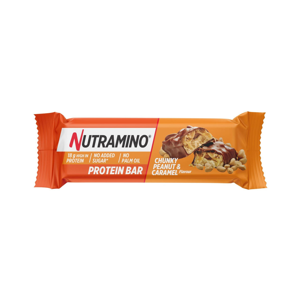 Nutramino - Protein Bars 55g