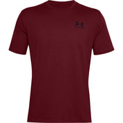 Sportstil linke Brust