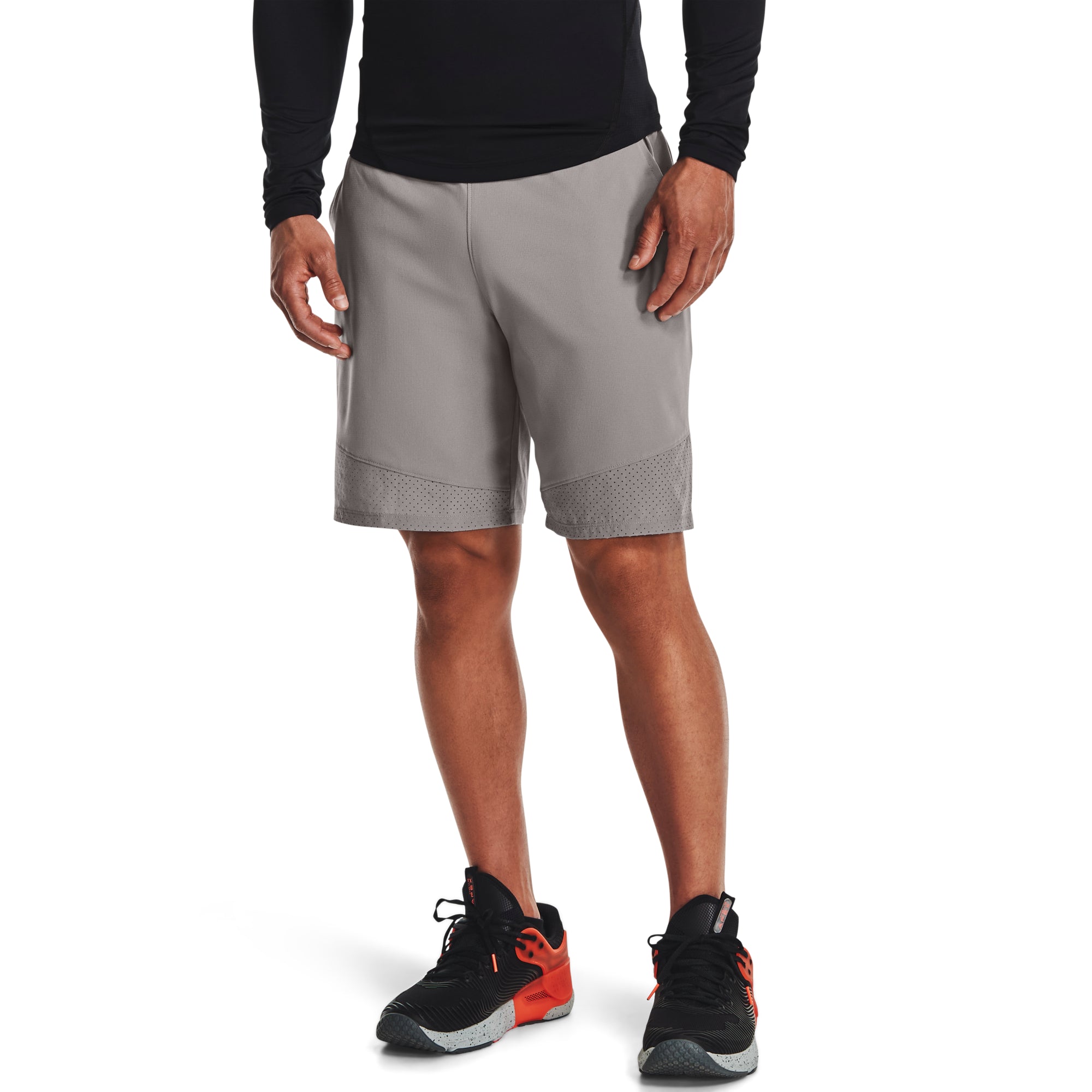 UA Vanish Woven Shorts für Herren