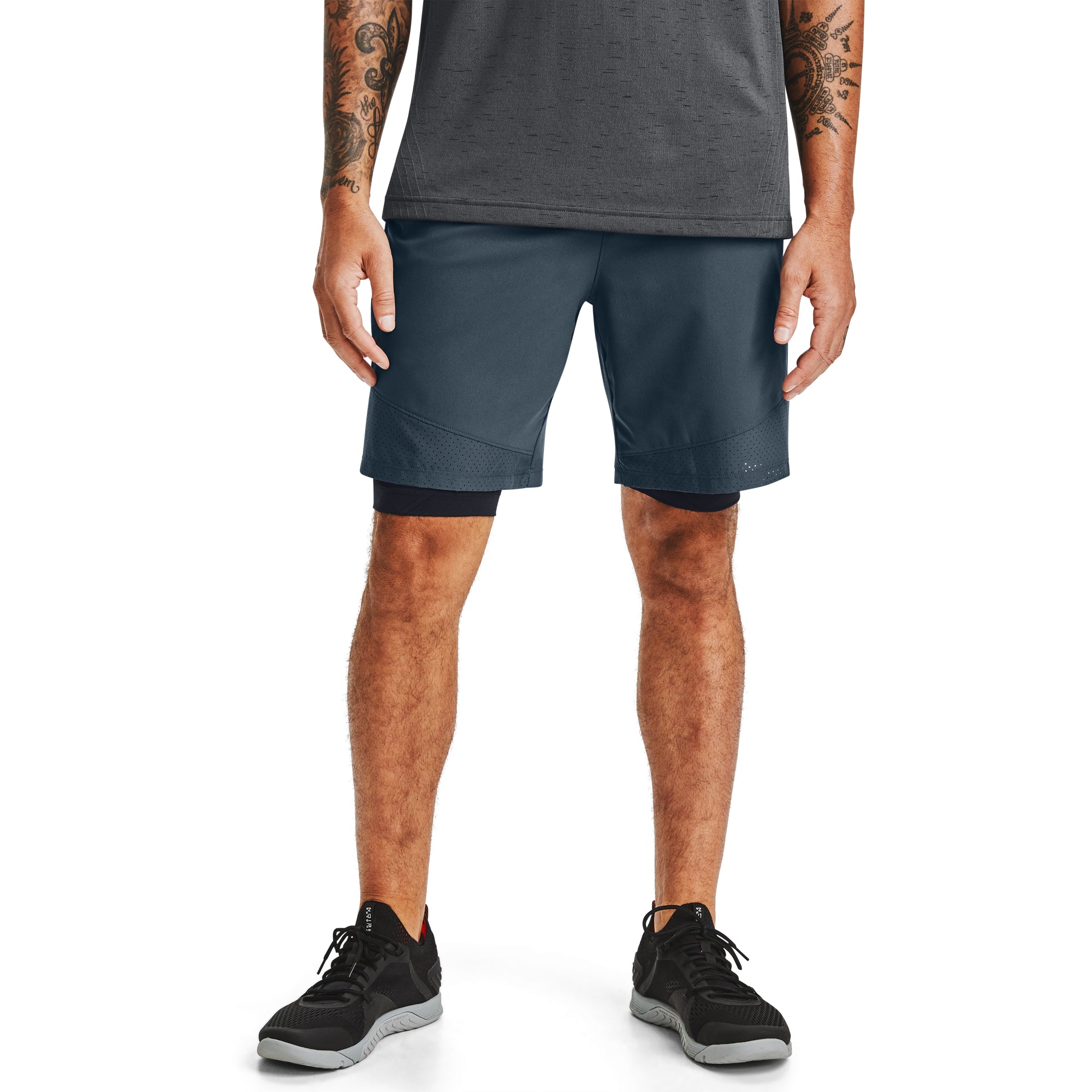 UA Vanish Woven Shorts für Herren
