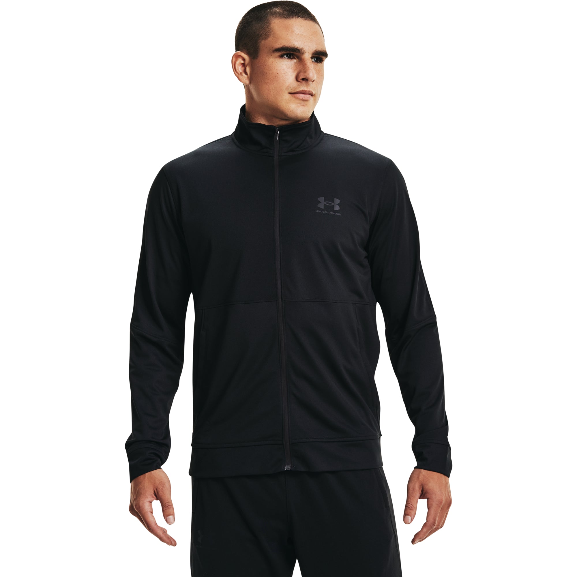 UA Piqué-Trainingsjacke