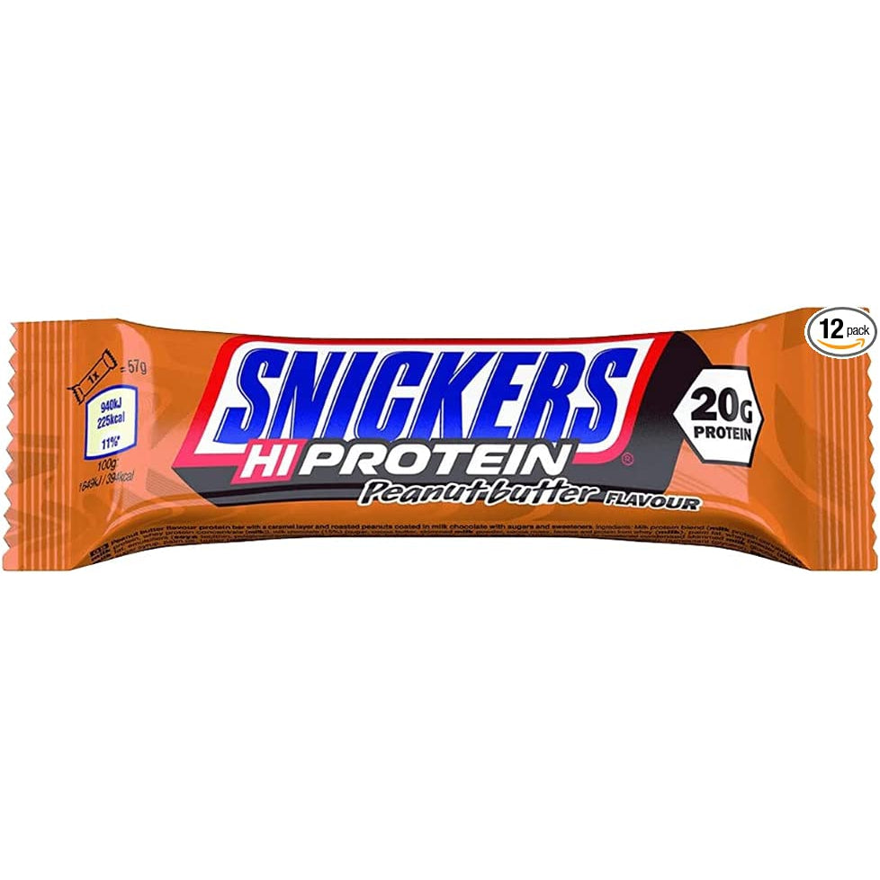 Snickers Protein