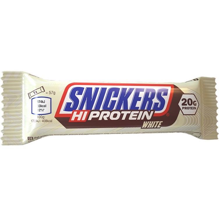 Snickers Hi-Protein Bar