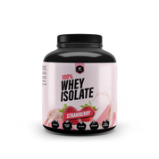 Whey Protein Isolate - Go Fitness