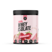 Whey Protein Isolate - Go Fitness
