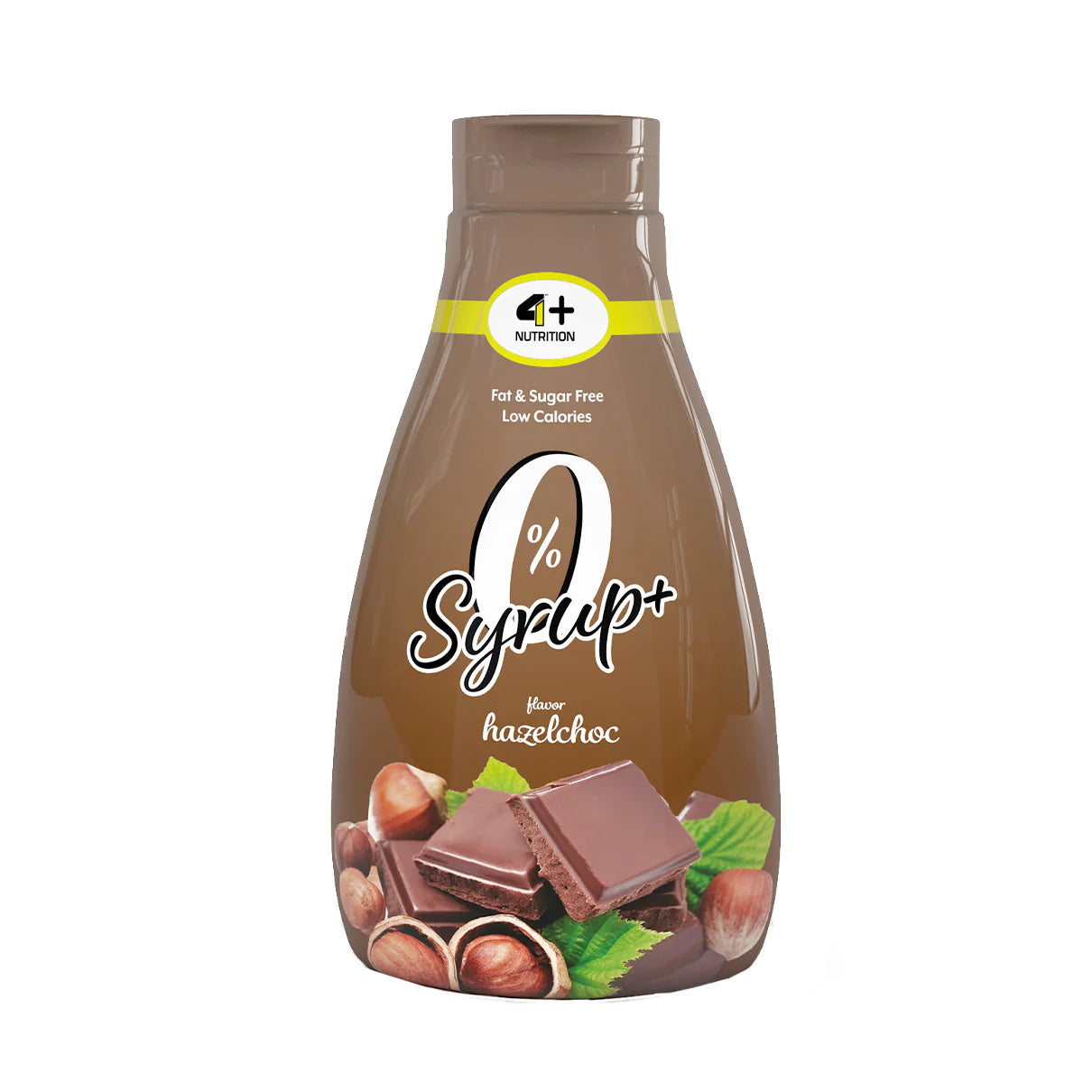 4+ Nutrition SYRUP+