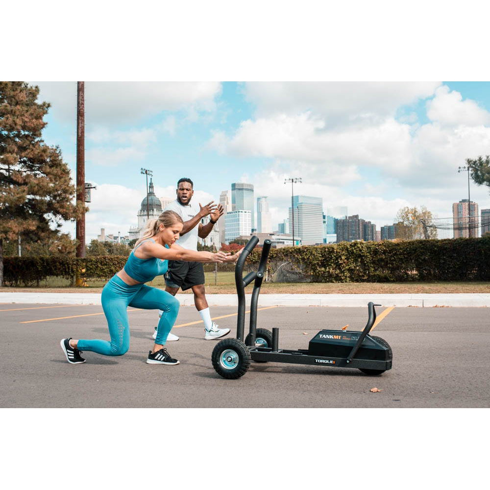 TANK™ M1 Push Sled - Torque Fitness