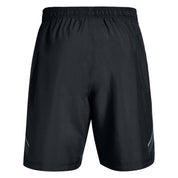 Woven Graphic Short